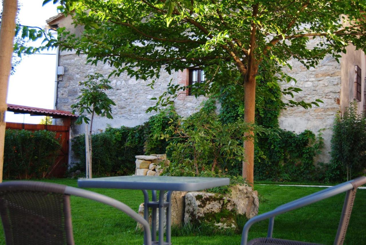 Gasthaus Casa Zologorri Ganuza Exterior foto