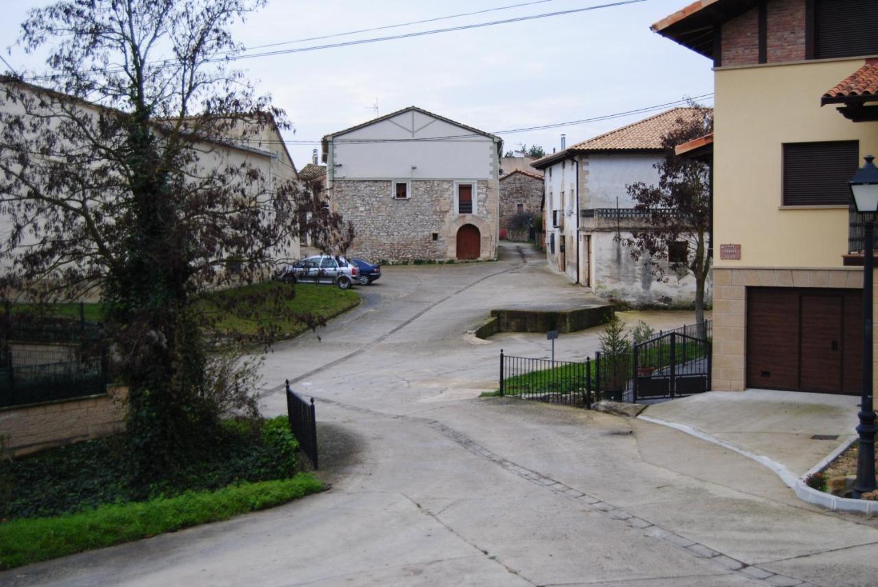 Gasthaus Casa Zologorri Ganuza Exterior foto