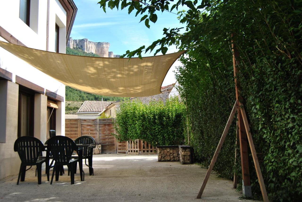 Gasthaus Casa Zologorri Ganuza Exterior foto